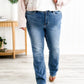 🎁Big Sale - 50% OFF💷High Stretch New Tummy Control Bootcut Jeans👖