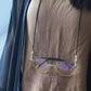 Foldable Anti-Blue Light Reading Glasses with Case