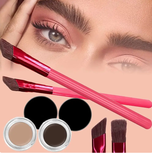 🎁Limited time 50% OFF⏳Newest Magic Eyebrow Brush Set