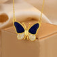 🎁Christmas 49% OFF🦋Color Changing Butterfly Necklace