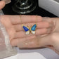 🎁Christmas 49% OFF🦋Color Changing Butterfly Necklace