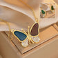 🎁Christmas 49% OFF🦋Color Changing Butterfly Necklace