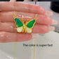 🎁Christmas 49% OFF🦋Color Changing Butterfly Necklace