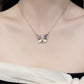 🎁Christmas 49% OFF🦋Color Changing Butterfly Necklace