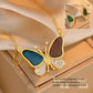 🎁Christmas 49% OFF🦋Color Changing Butterfly Necklace
