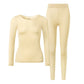Hot Sale 49%OFF💝Women's Ultra-thin Seamless Thermal Underwear
