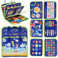 ⏰Christmas Limited Sale 70% OFF!!🎄50K+ SOLD! 🎁Felt Learning Board Busy Board