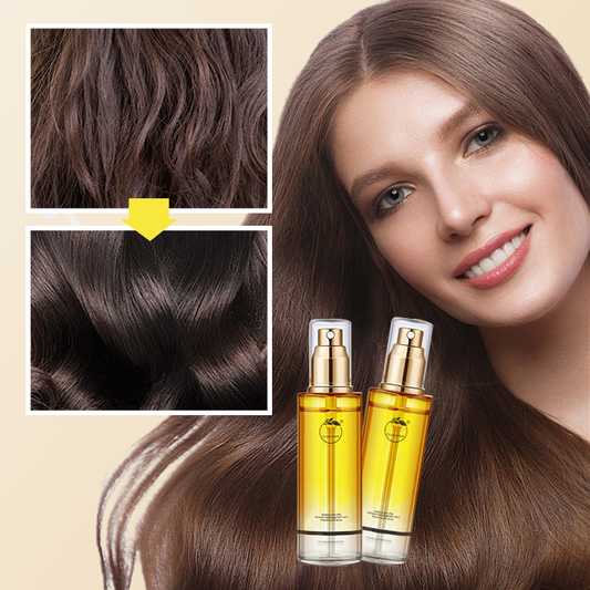 💫Summer Hot Sale 50% off! 💥🎉Intensive Nourishing Hair Oil Spray