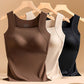 🔥Last Day 49% OFF💖Women’s U-neck Built-in Bra Shaping Tank Top