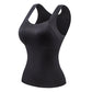🔥Last Day 49% OFF💖Women’s U-neck Built-in Bra Shaping Tank Top