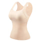 🔥Last Day 49% OFF💖Women’s U-neck Built-in Bra Shaping Tank Top