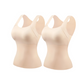 🔥Last Day 49% OFF💖Women’s U-neck Built-in Bra Shaping Tank Top