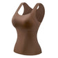 🔥Last Day 49% OFF💖Women’s U-neck Built-in Bra Shaping Tank Top
