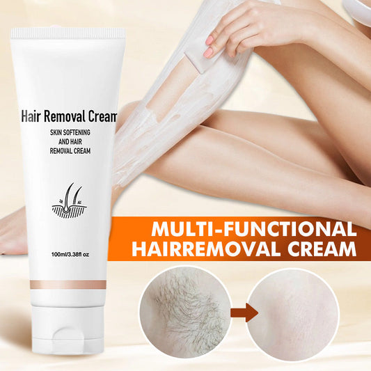 🔥HOT SALE 50% OFF🔥Versatile Aromatic  Hair Removal Cream 💥Buy 2 get 1 free!!