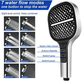 🔥2025 Hot Sale 50% OFF💝✨8-speed Oversized Panel Pressurized Shower Head