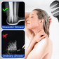 🔥2025 Hot Sale 50% OFF💝✨8-speed Oversized Panel Pressurized Shower Head