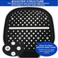 🔥2025 Hot Sale 50% OFF💝✨8-speed Oversized Panel Pressurized Shower Head