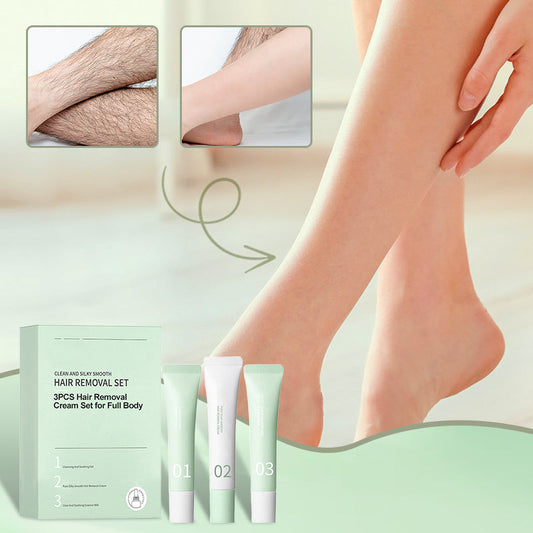 🔥🔥BUY 2 GET 1 FREE🔥🔥Hair Removal Cream Kit for Women🤩
