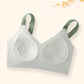 🎉2025 New Products Hot Sale✨Super Gather Bra | Wireless Push-up Bra👍No More Sagging Breasts
