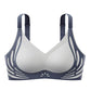 🎉2025 New Products Hot Sale✨Super Gather Bra | Wireless Push-up Bra👍No More Sagging Breasts