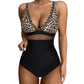 💥Last Day Special Sale 50% OFF💝🩱Sexy Mesh Tummy Control Swimsuit