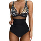 💥Last Day Special Sale 50% OFF💝🩱Sexy Mesh Tummy Control Swimsuit