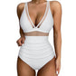 💥Last Day Special Sale 50% OFF💝🩱Sexy Mesh Tummy Control Swimsuit