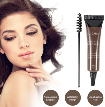 🔥🔥Last Day-Buy 1 Get 1 Free!🎁Professional eyebrow gel waterproof tinted eyebrow color