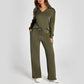 💓⏳Last Day Sale Only ￡19.99!!💓Women's Casual Comfortable Sweatsuits Set✨