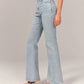 🏆LAST DAY SALE 49% OFF🔥Ultra High Rise Stretch Flare Jean