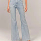 🏆LAST DAY SALE 49% OFF🔥Ultra High Rise Stretch Flare Jean