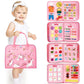 ⏰Christmas Limited Sale 70% OFF!!🎄50K+ SOLD! 🎁Felt Learning Board Busy Board