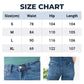 🎉Hot Sale 49% OFF🎉High Rise Cargo Wide-Leg Stretch Jeans for Women