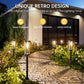 🎉Hot Sale 49% OFF✨Solar Pathway Lights Outdoor