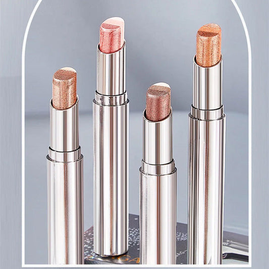 🎁BIG SALE 49%-Buy 1 Get 1 Free! ✨Waterproof Gradient Shimmer Eye-Shadow Stick