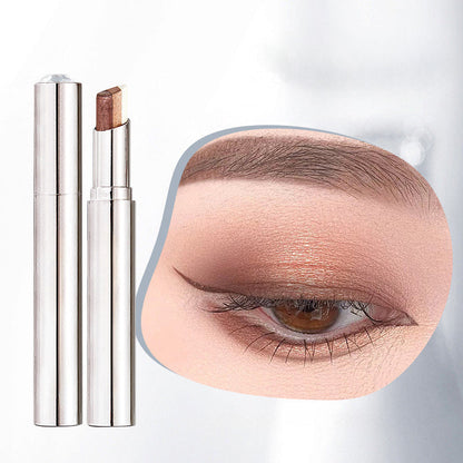🎁BIG SALE 49%-Buy 1 Get 1 Free! ✨Waterproof Gradient Shimmer Eye-Shadow Stick