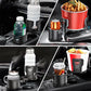 🎁49% OFF💝✨2 in 1 Expandable Cup Holder for Car with Locking Function and 360° Rotating