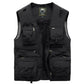 🔥Hot Sale 49% OFF💝✨Breathable Mesh Zip Cargo Vest