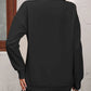 🔥Last Day Promotion 49% OFF🏆Womens Zip-Up Dropped Shoulder Sweatshirt