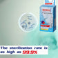 🔥BUY 2 GET 3 FREE✨✨BIG SALE-49% OFF🎁Lemon Scent Toilet Bowl Cleaner Tablets