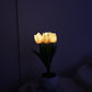 🔥Hot Sale 49% OFF💝✨LED Tulip Night Light Flower Table Lamp