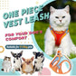 🔥Last Day Promotion 49% OFF🔥🔥One Piece Vest Leash