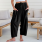 🔥This Week's Special Sale 49% OFF🎁☀️Women's Linen Wide Leg Pants with Pockets