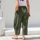 🔥This Week's Special Sale 49% OFF🎁☀️Women's Linen Wide Leg Pants with Pockets