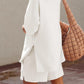🔥Hot Sale 49% OFF💝✨Women's Casual Slit Top & Shorts 2-Piece Set