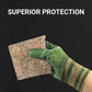 ⏰Last Day 50% OFF🎁 Rubber Coated Work Gloves with Knit Wrist Cuff