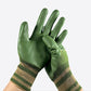 ⏰Last Day 50% OFF🎁 Rubber Coated Work Gloves with Knit Wrist Cuff