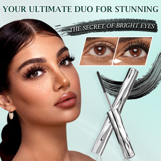 ✨LAST DAY BUY 1 GET 1 FREE!!✨Ultimate Length & Curl Mascara👁️3