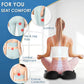 💥Last Day Special Sale 49% OFF💝Ergonomic Memory Foam Seat Cushion