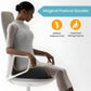💥Last Day Special Sale 49% OFF💝Ergonomic Memory Foam Seat Cushion
